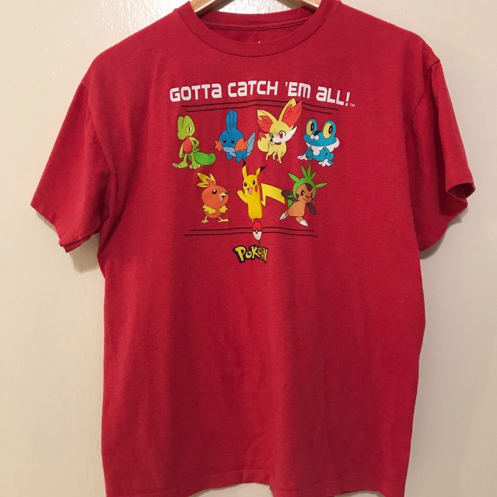 Pokémon Gotta Catch ‘em All! T-Shirt